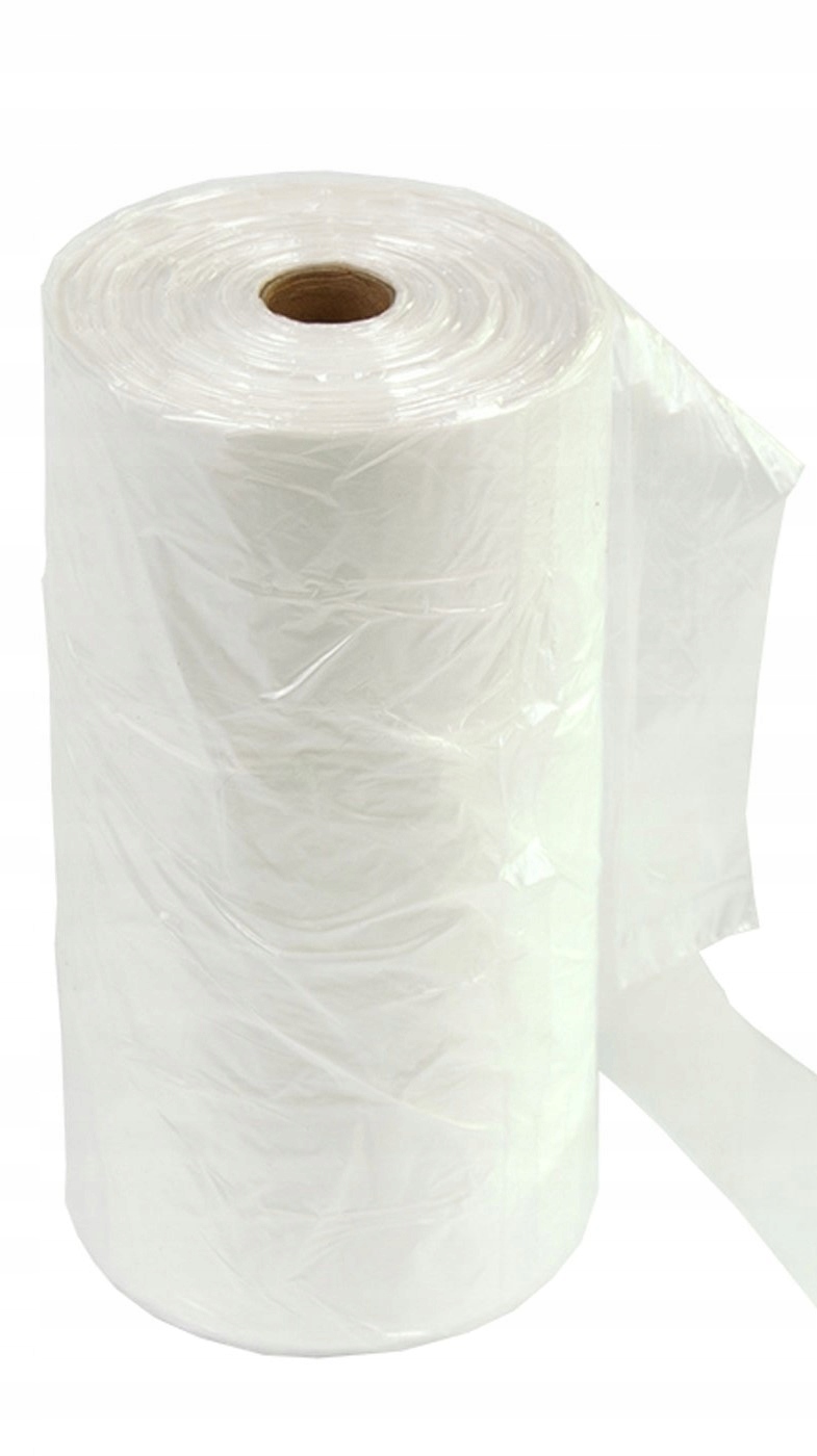 

Reklamówki na rolce Hdpe Jumbo /22x6x44cm/500 szt