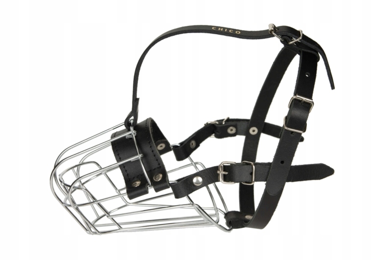 

Chico Kaganiec Metalowy Dla Psa 5 Owczarek Mały