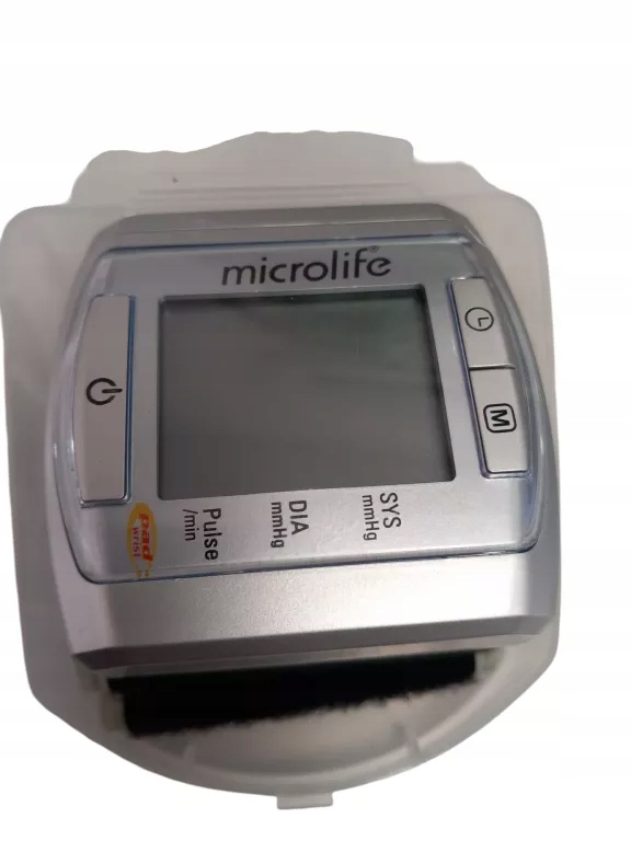 CIŚNIENIOMIERZ MICROLIFE BP W90