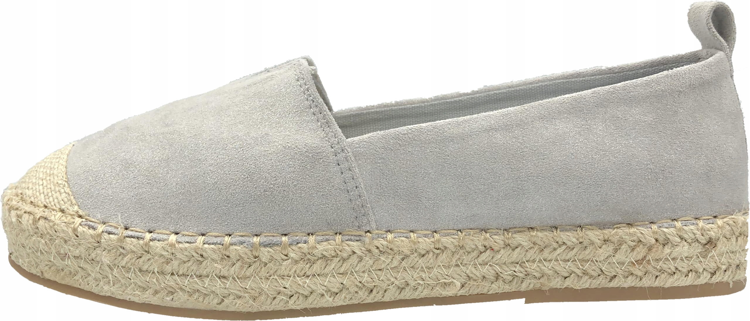 

Espadryle S.barski Wsuwany Szary 182-15 39