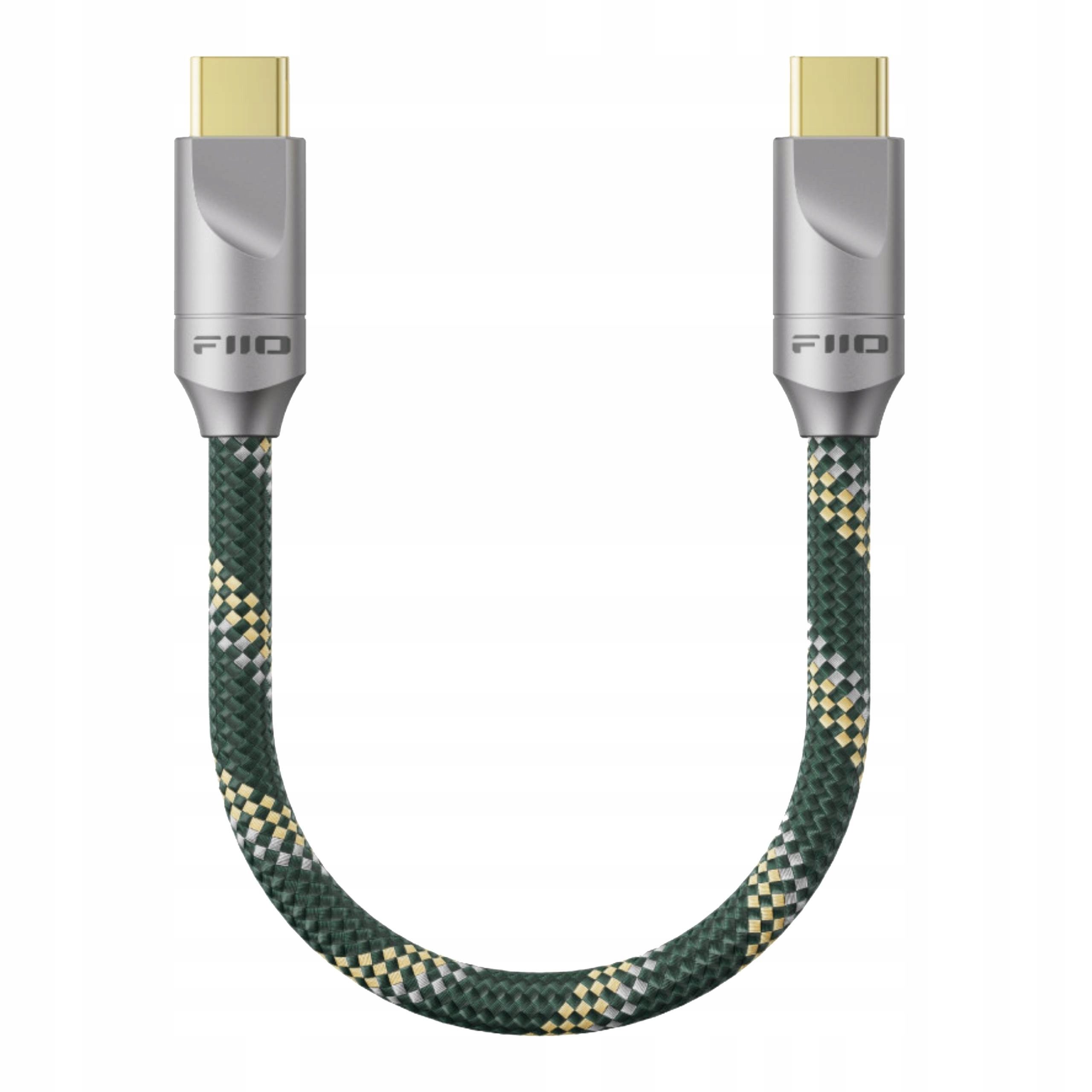 Kabel Do Szybkiego Ładowania Usb-c/usb-c Cyfrowy Kabel Audio Fiio 80CM