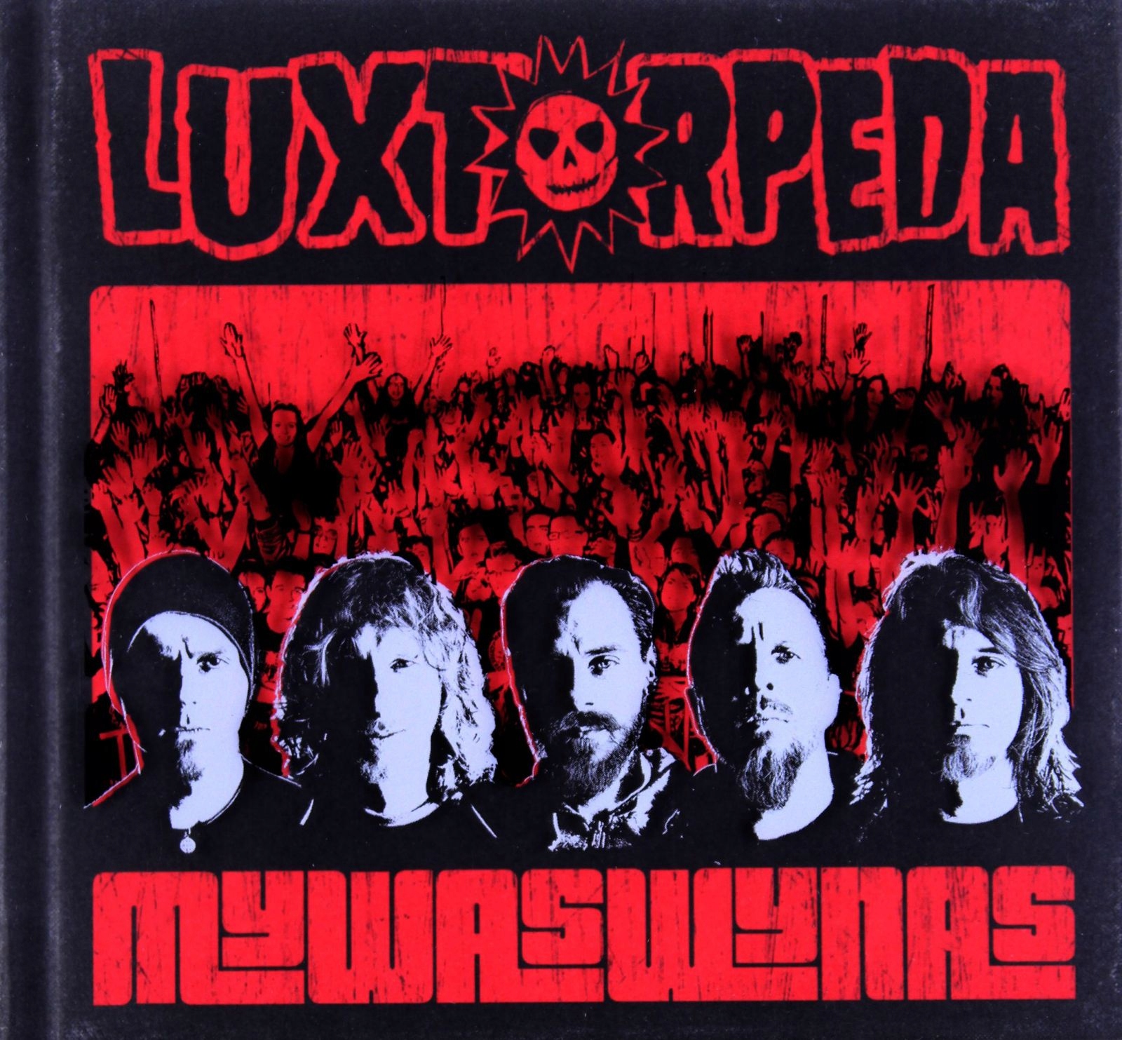 

Luxtorpeda: Mywaswynas (2CD)