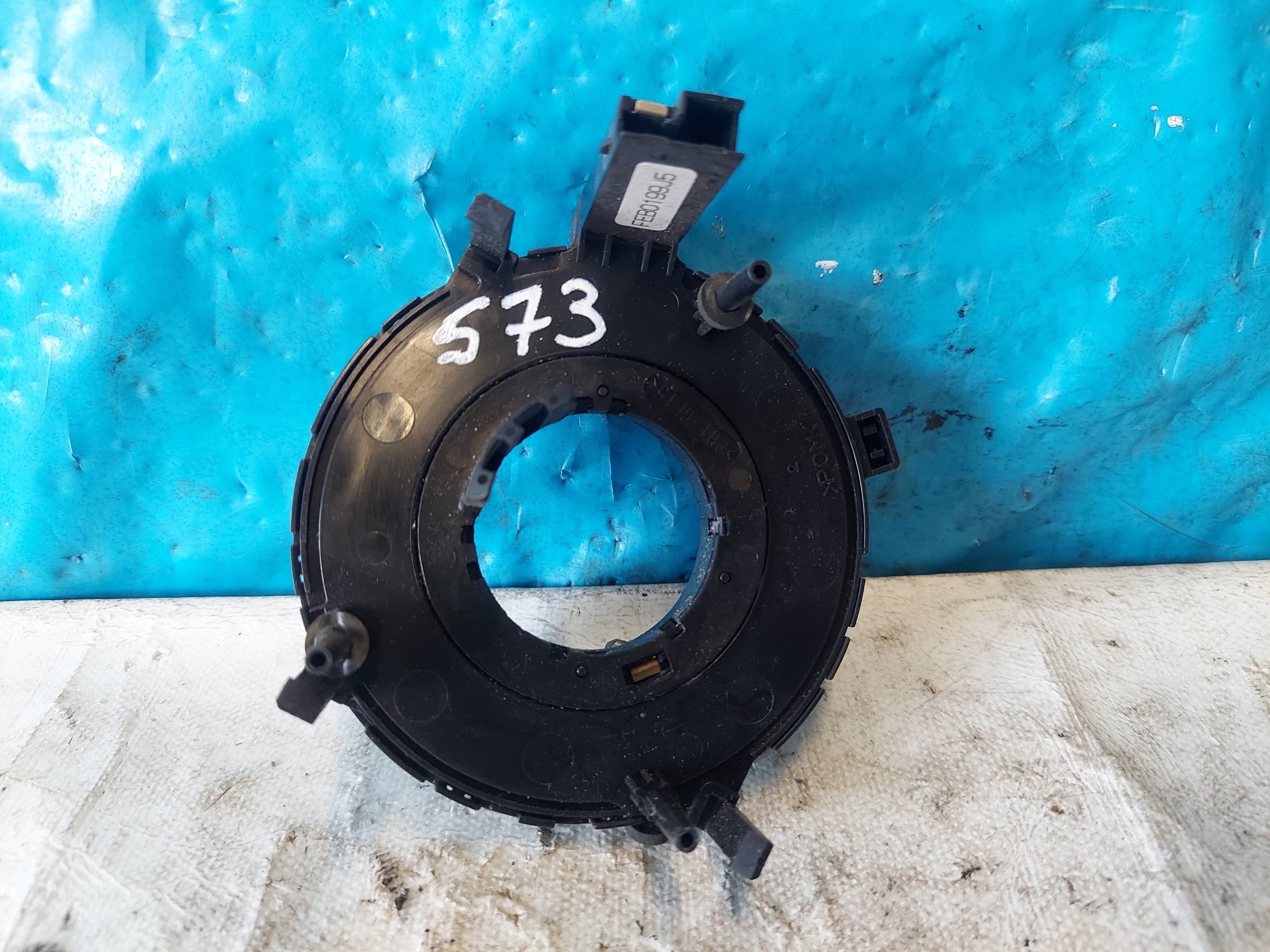 ring airbag VW GOLF IV 1J0959653B
