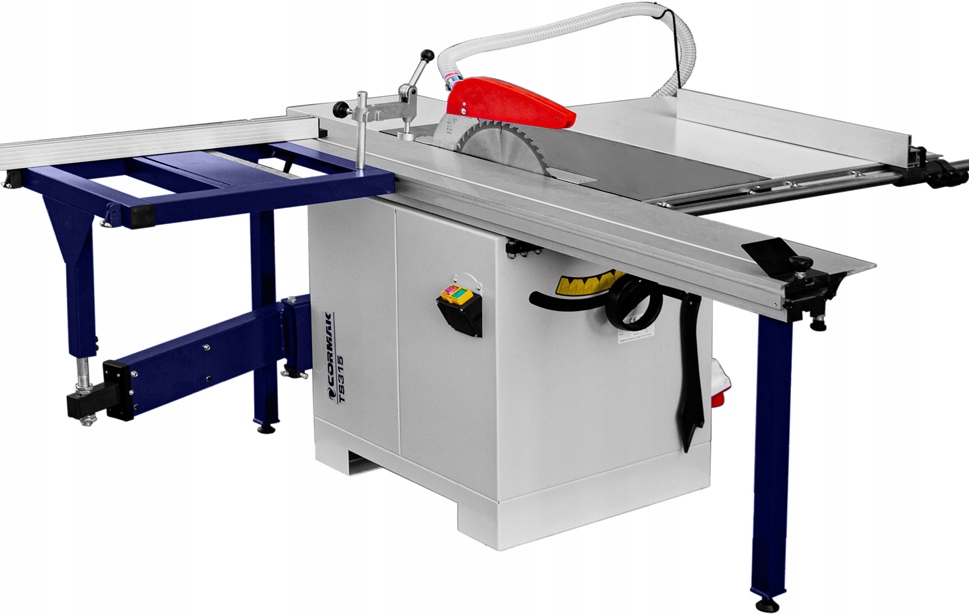 Piła formatowa piła pilarka formatówka 3.5 KW/400v POLSKI PRODUCENT CORMAK EAN (GTIN) 5906800307934