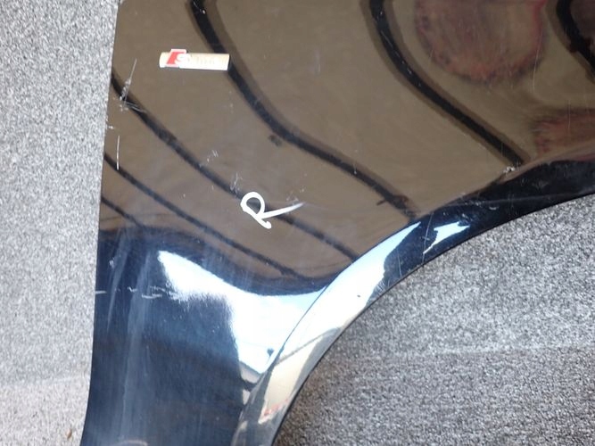 AUDI A4 B8 8K LIFT 12- fender right front front