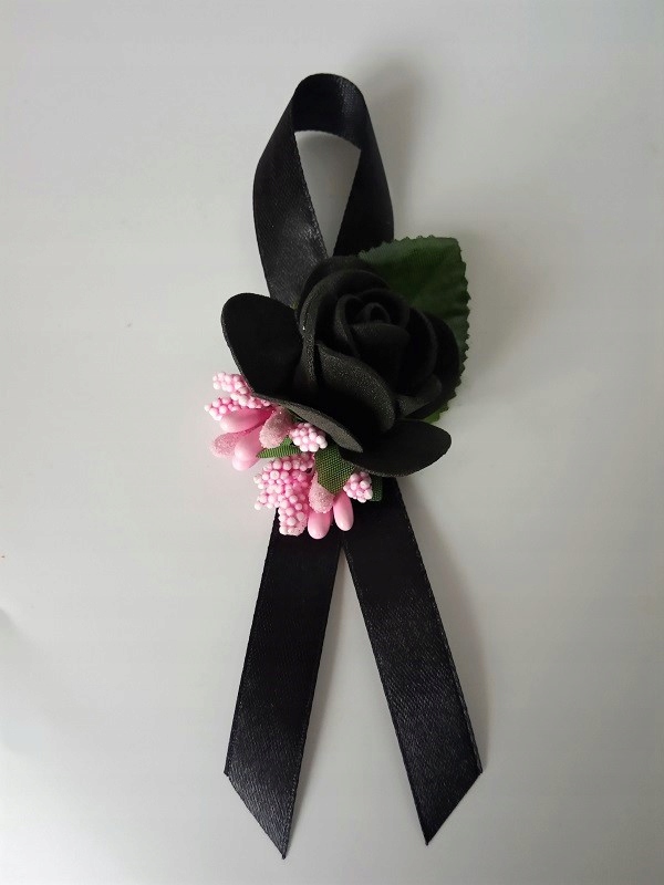 K20 _H * Kotylion korsarz na rękę ŚLUB STUDNIÓWKA Cechy dodatkowe brak