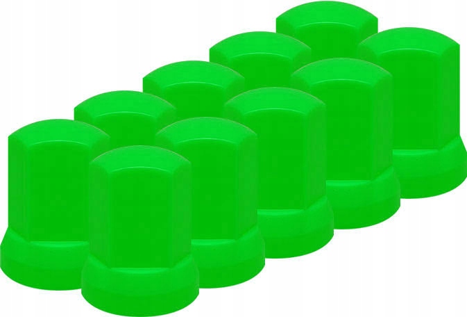 

Nakładki Szpilki 32MM Wysoka Zielona Zestaw 10 Szt