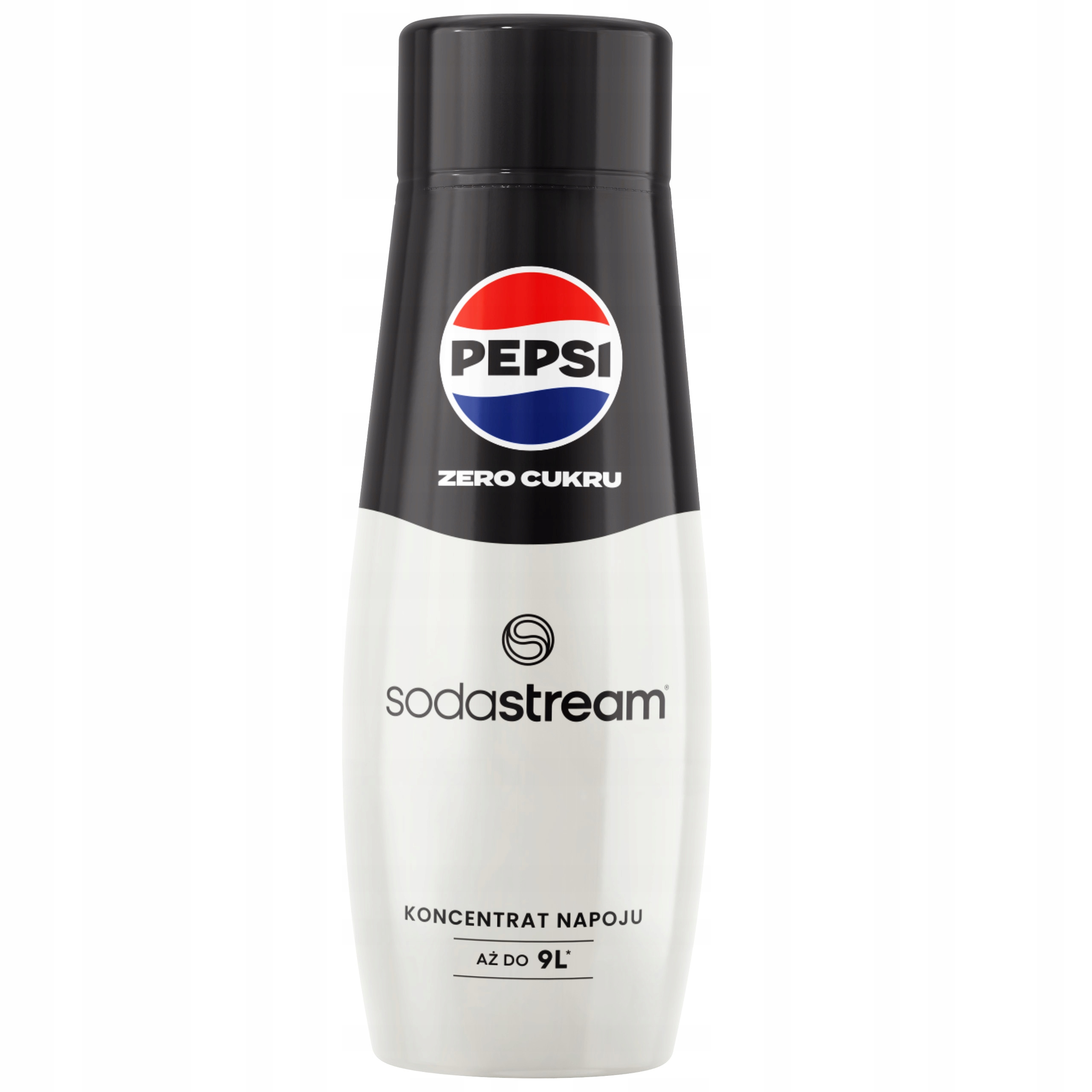 PEPSI MAX SYROP KONCENTRAT 440ML SODASTREAM.