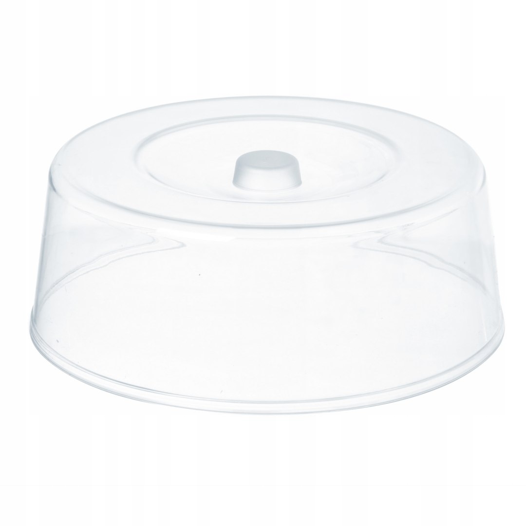 POKRYWA PRZEŹROCZYSTA DO PATERY OBROTOWEJ DO CIASTA - HENDI 523834