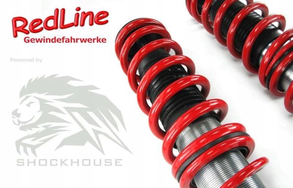 GF200181 - Резьбовая подвеска VW T4 REDLINE