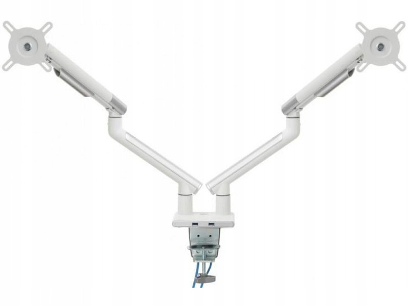 Uchwyt do monitora Art L-20GD 17-32 cali Biały