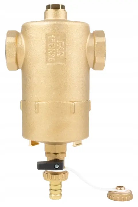 Afriso magnetický separátor nečistôt 1