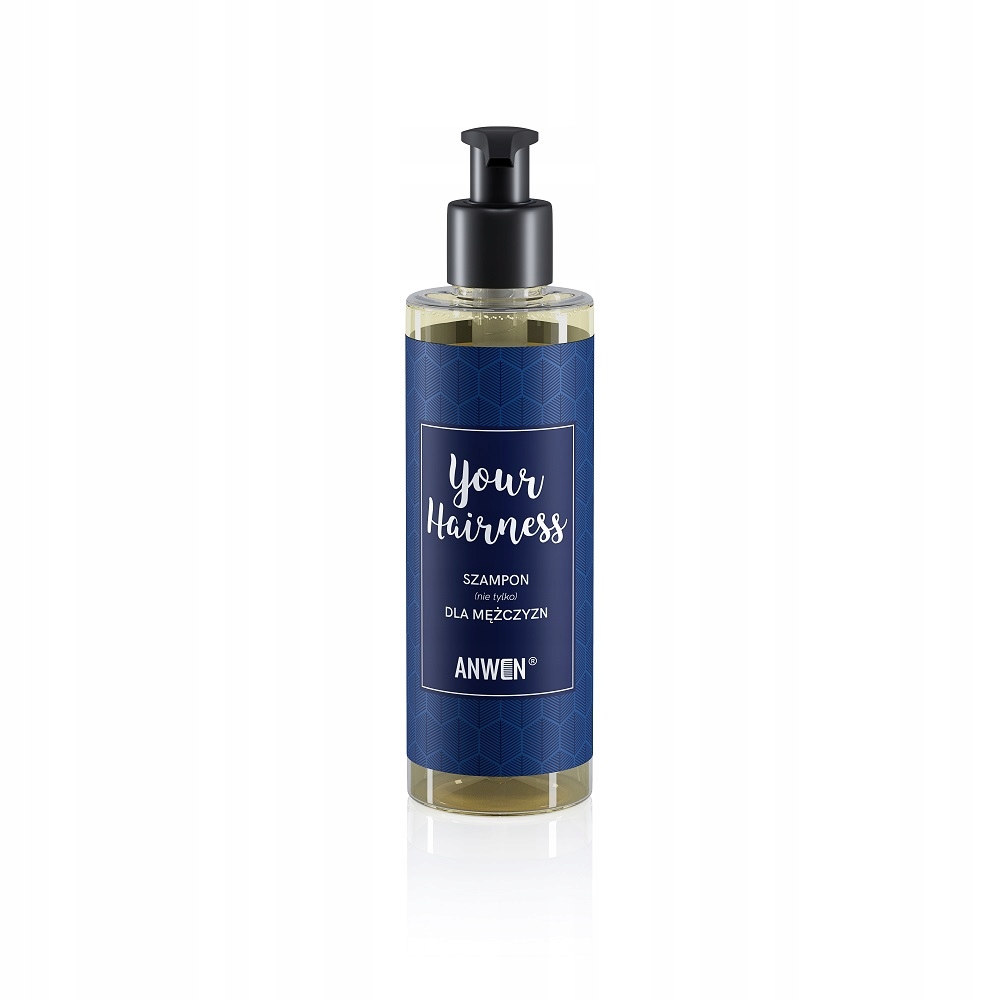 

Anwen Your Hairness szampon dla mężczyzn 200ml