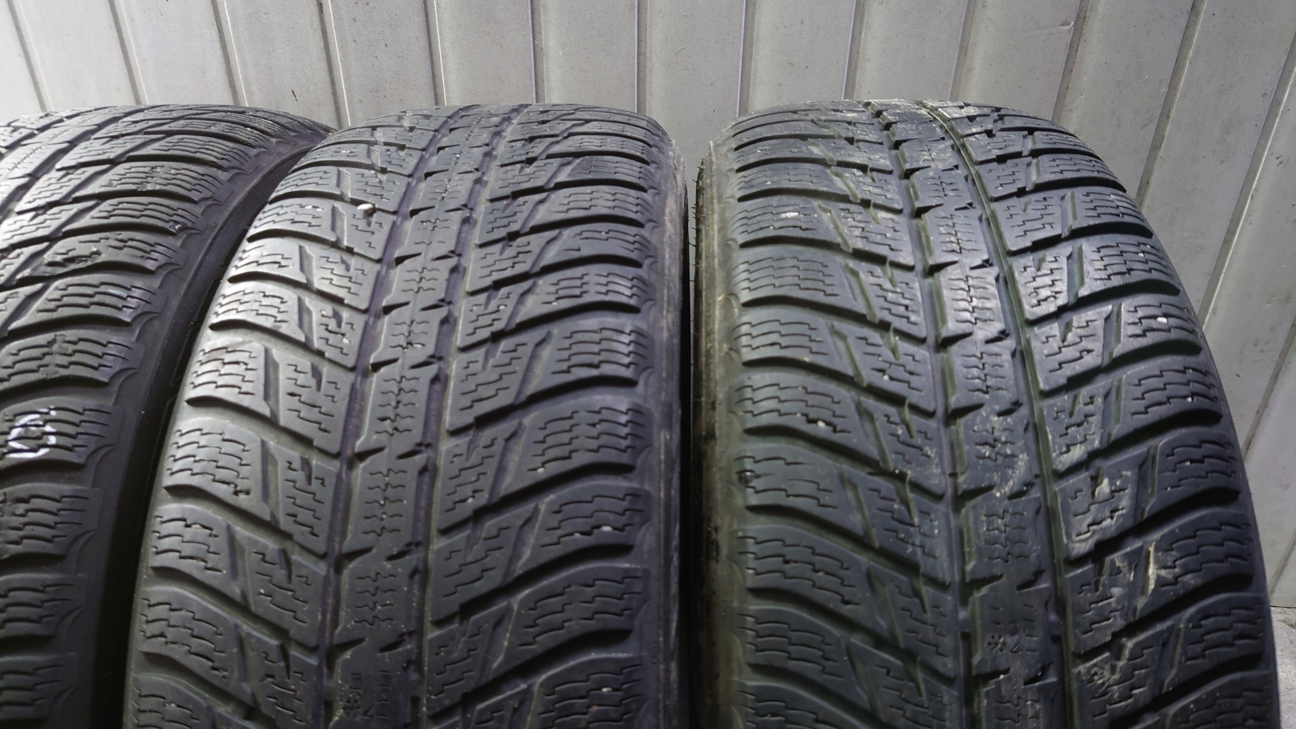 4x Nokian WR SUV3 235/60/18 Model WR SUV 3