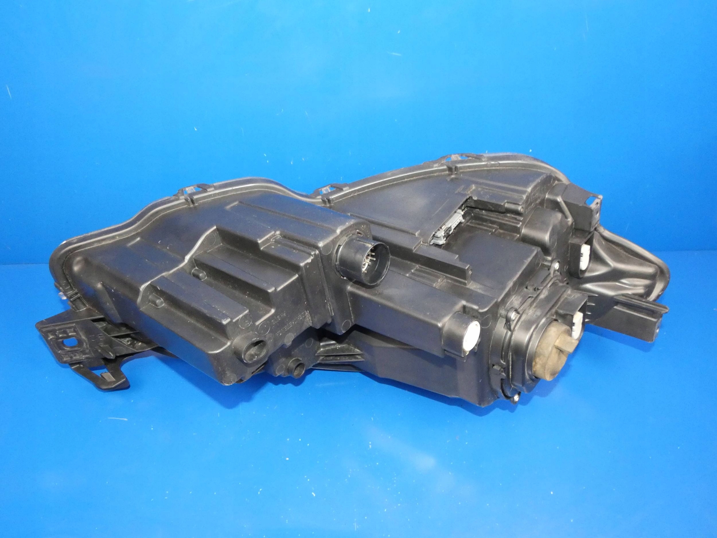 JAGUAR XJ X351 light left front front WERSJA ANGIELSKA