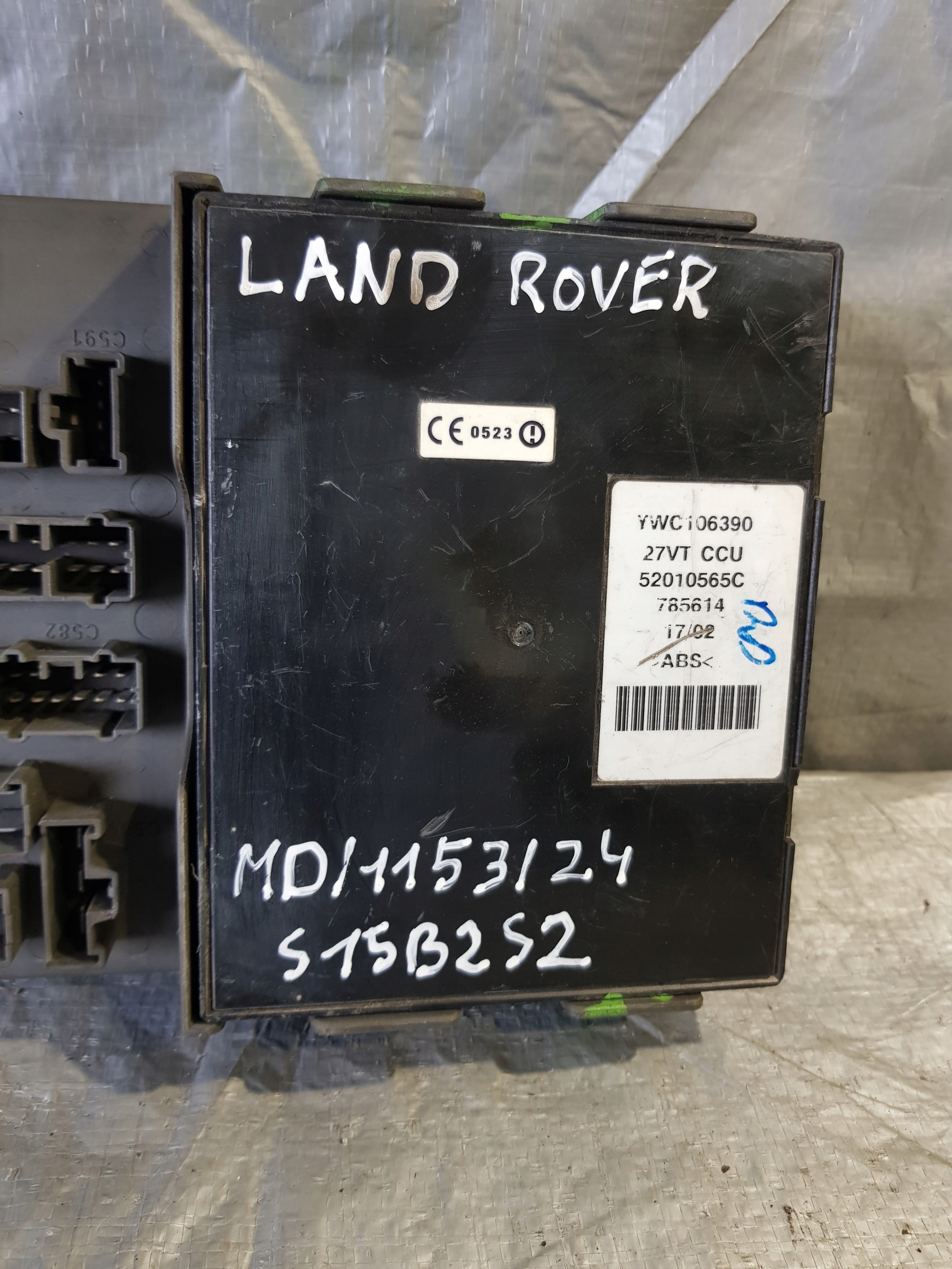 modulo LAND ROVER FREELANDER e 52010565C YWC106390