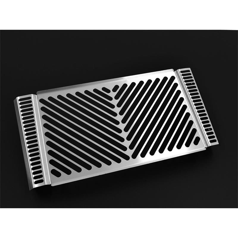 ZIEGER РЕШЕТКА РАДИАТОРА 10001533