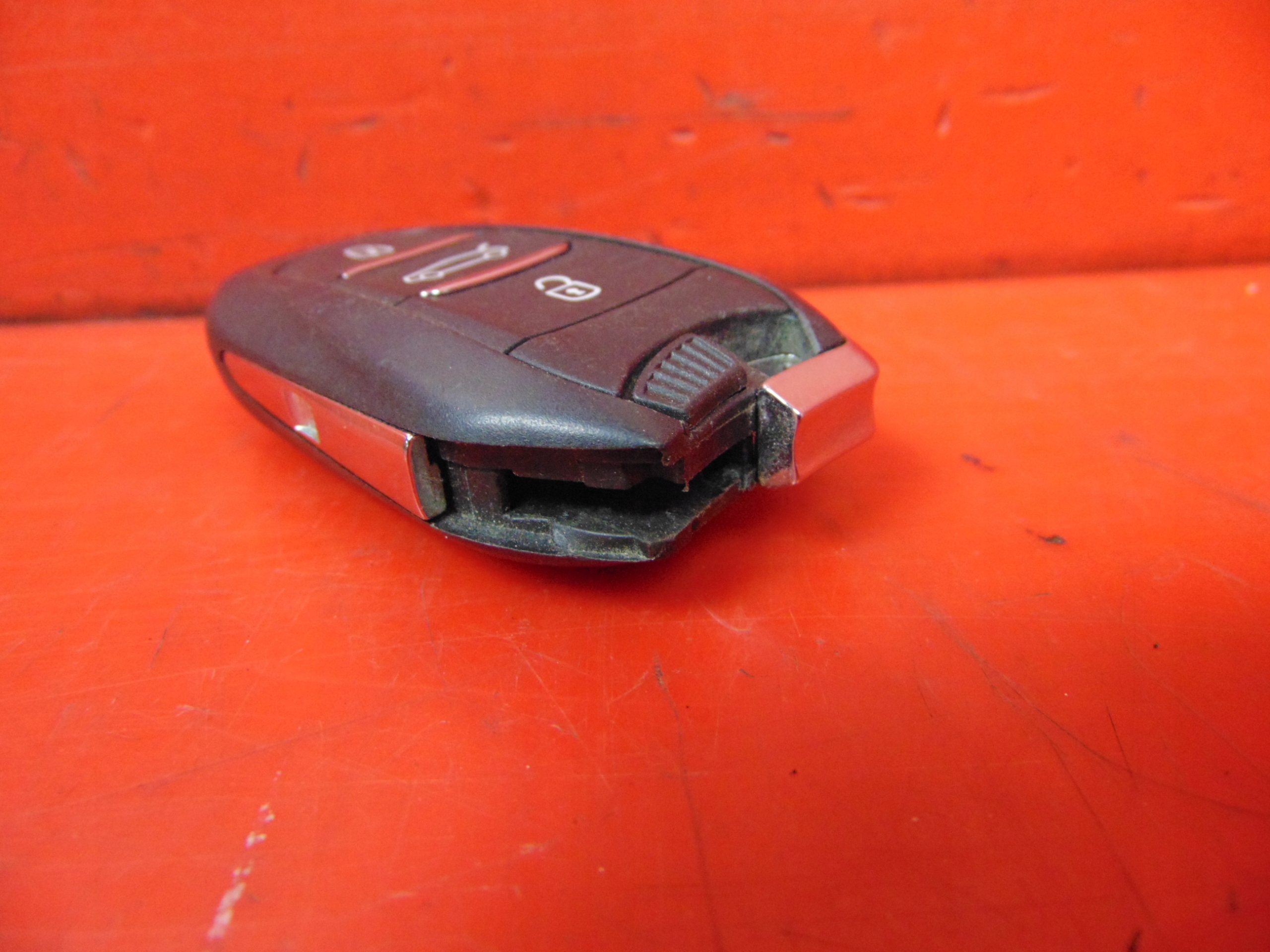 PEUGEOT 508 10- key PILOT A01TAB-C1 SMART KEY