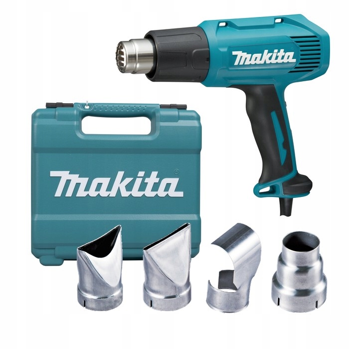 

Makita HG5030K Opalarka 230V 500 C Hg 5030 Walizka