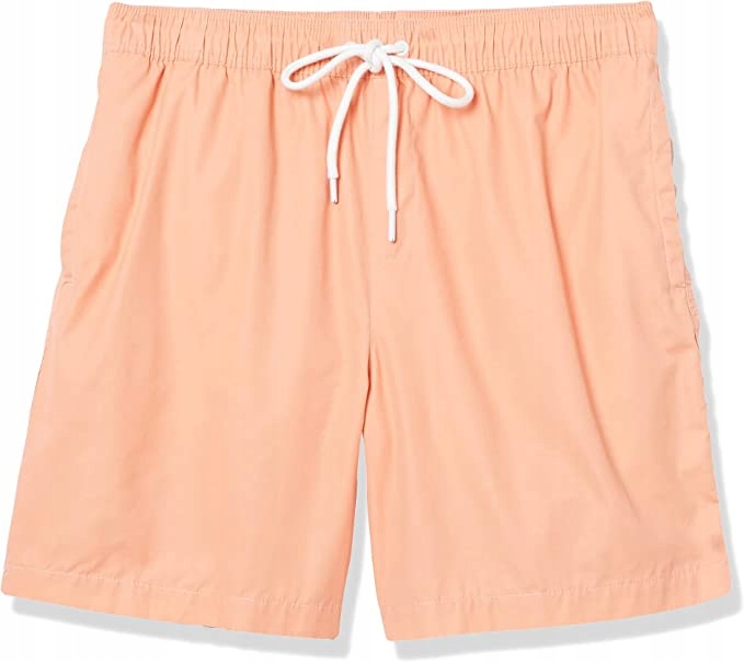 GOODTHREADS KĄPIELÓWKI POMARAŃCZOWE WIĄZANE XL SPF