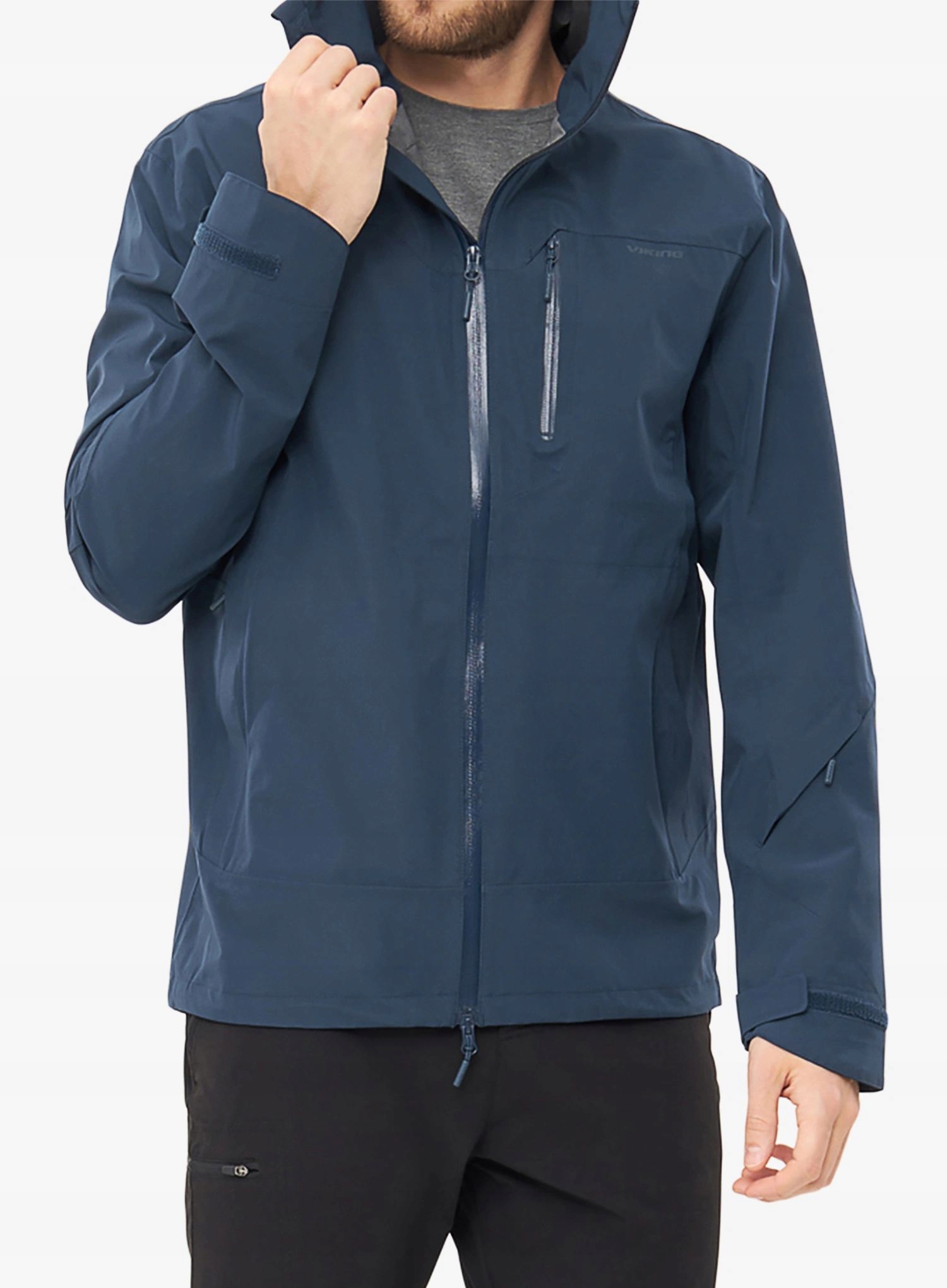 Pláštěnka Viking Trek Pro 2.0 navy L