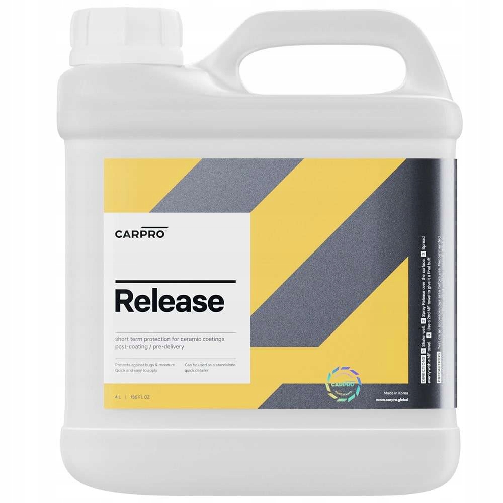 CarPro Release QD do powłok ceramicznych 4L