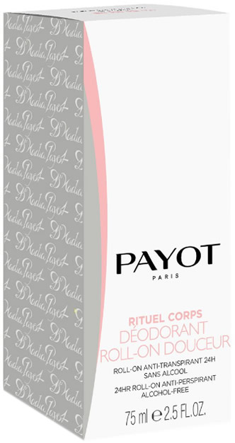 Rituel Douceur Déodorant Roll-on Fraîcheur 24H Sans Alcool antyperspirant roll-on (bez alkoholu) bez alkoholu