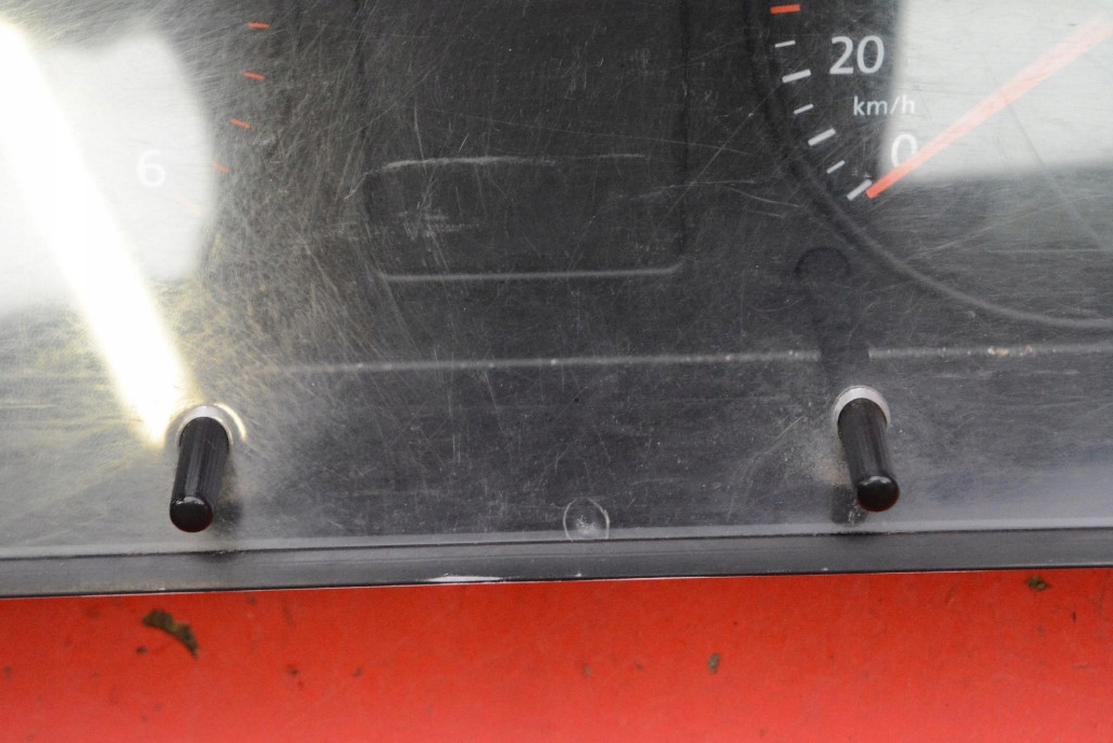 dials dials EU 7H0920850RX VW TRANSPORTER T5 1.9 TDI 85 KM 03-09