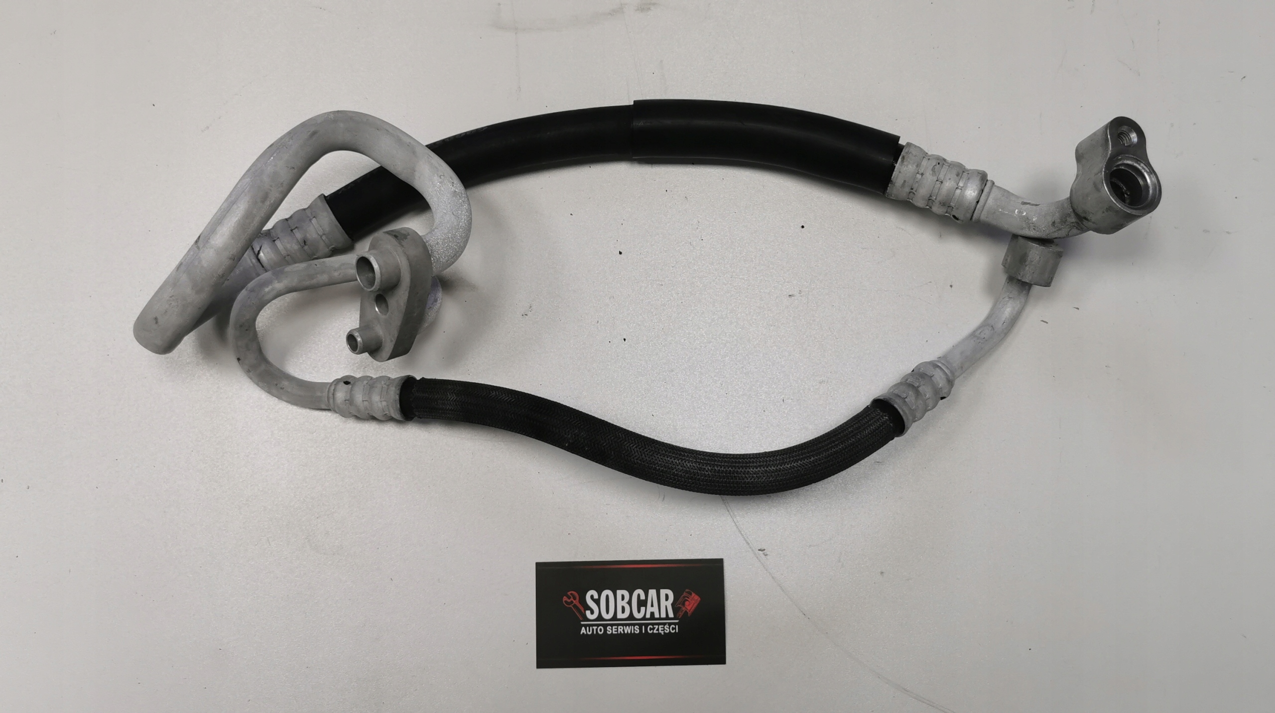 RURKI PRZEWÓD KLIMATYZACJI 13122308 OPEL ASTRA G ZAFIRA A 2.0 Numer katalogowy części 13122308