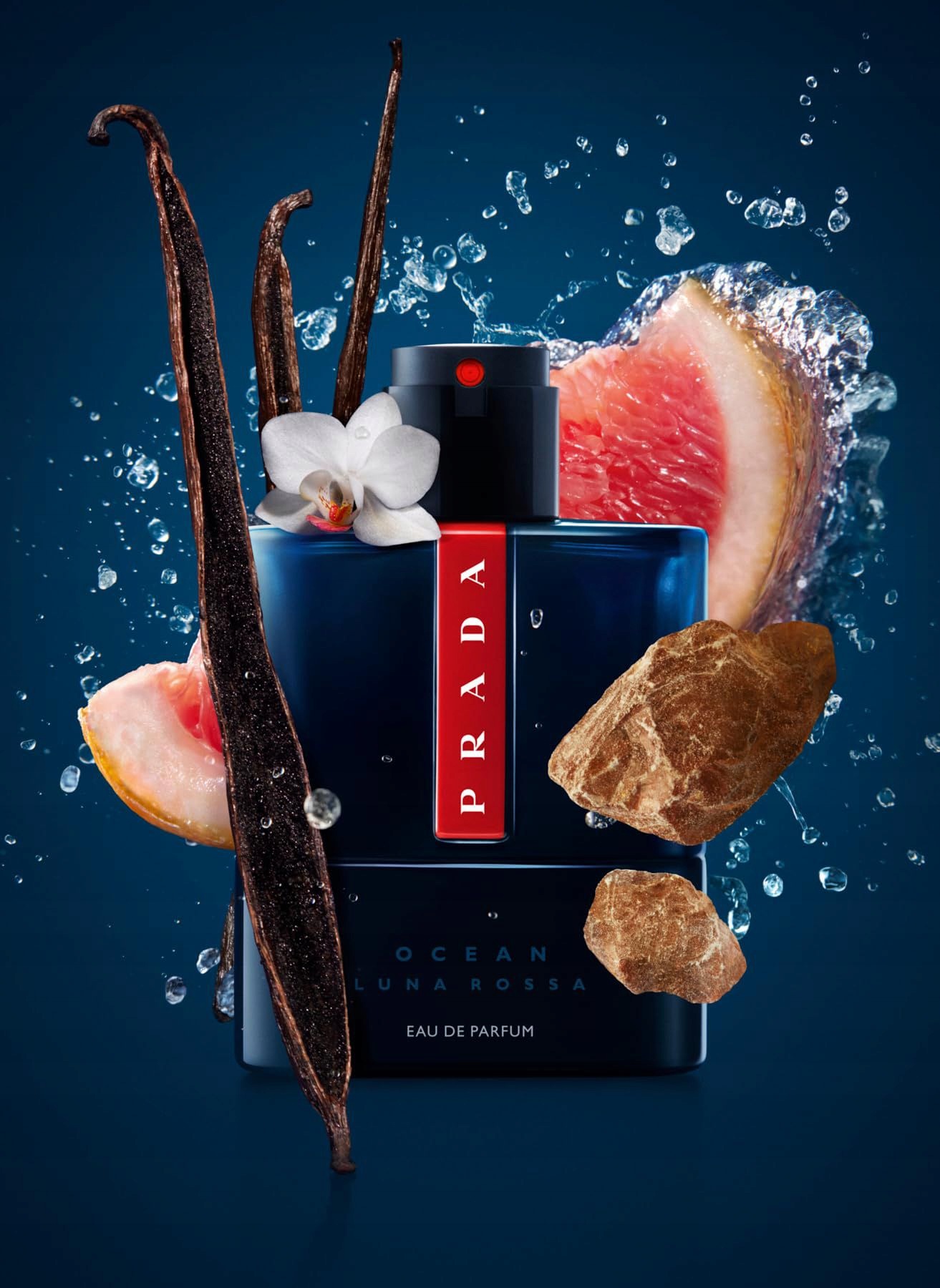 Prada Luna Rossa Ocean- Edp 150 ML