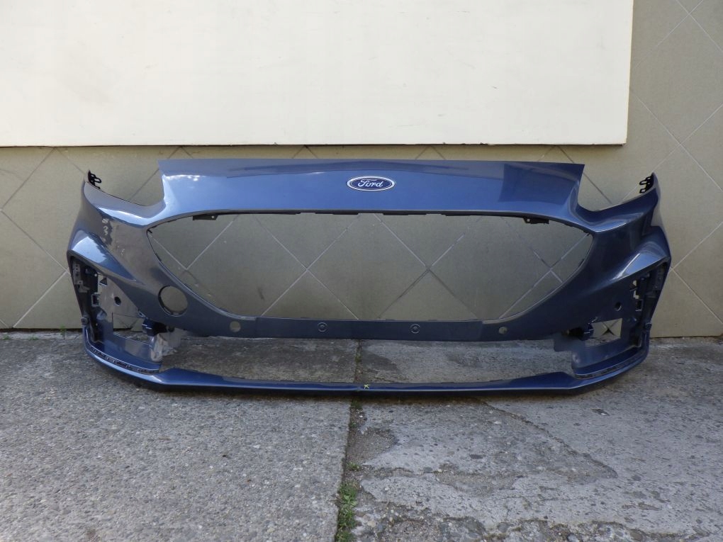 FORD KUGA MK3 III ST LINE 19- Versteifung Frontstoßstange