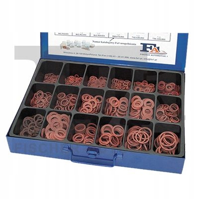 ZEST PIERŚCIENI USZCZELNIAJĄCYCH 041.810.001 FA1