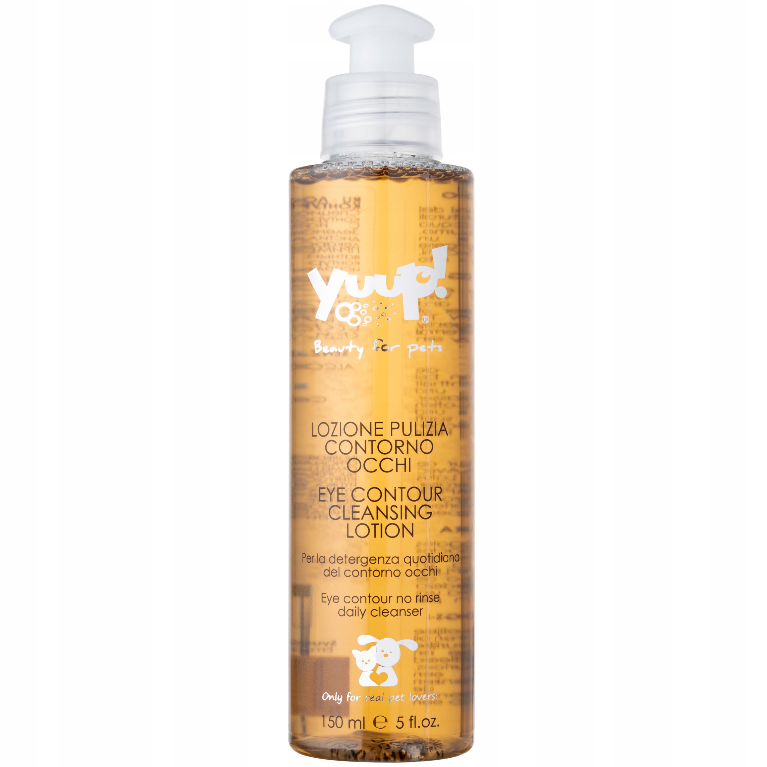 Preparat do pielęgnacji oczu Yuup! Home Eye Contour Cleaning 150 ml Marka Yuup!