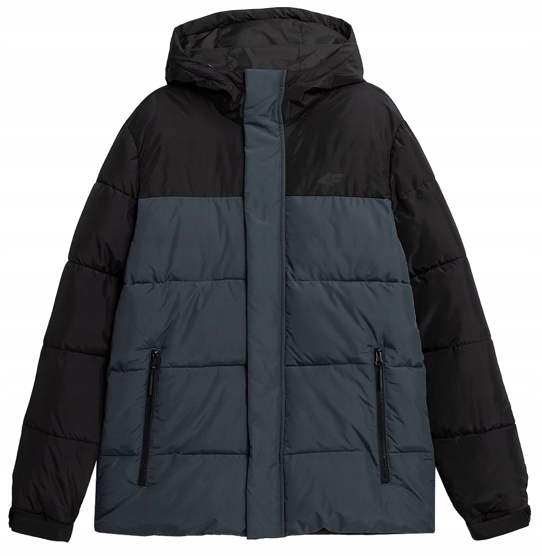 

Męska Kurtka Puchowa 4F H4Z22 KUMP009 22S XL