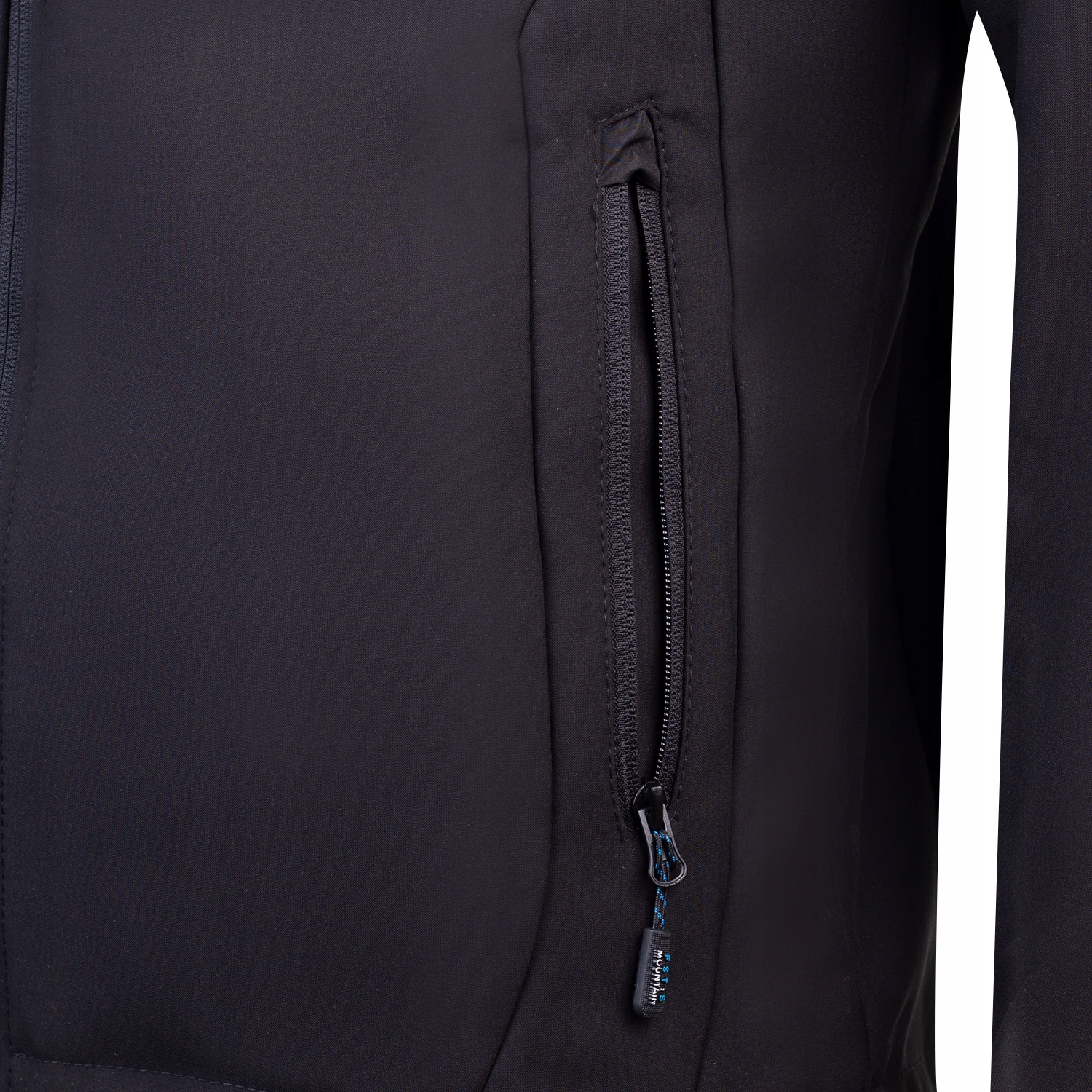 KURTKA MĘSKA SOFTSHELL Z KAPTUREM WIOSENNA PRZEJŚCIOWA WODOODPORNA / XL Model WX-009