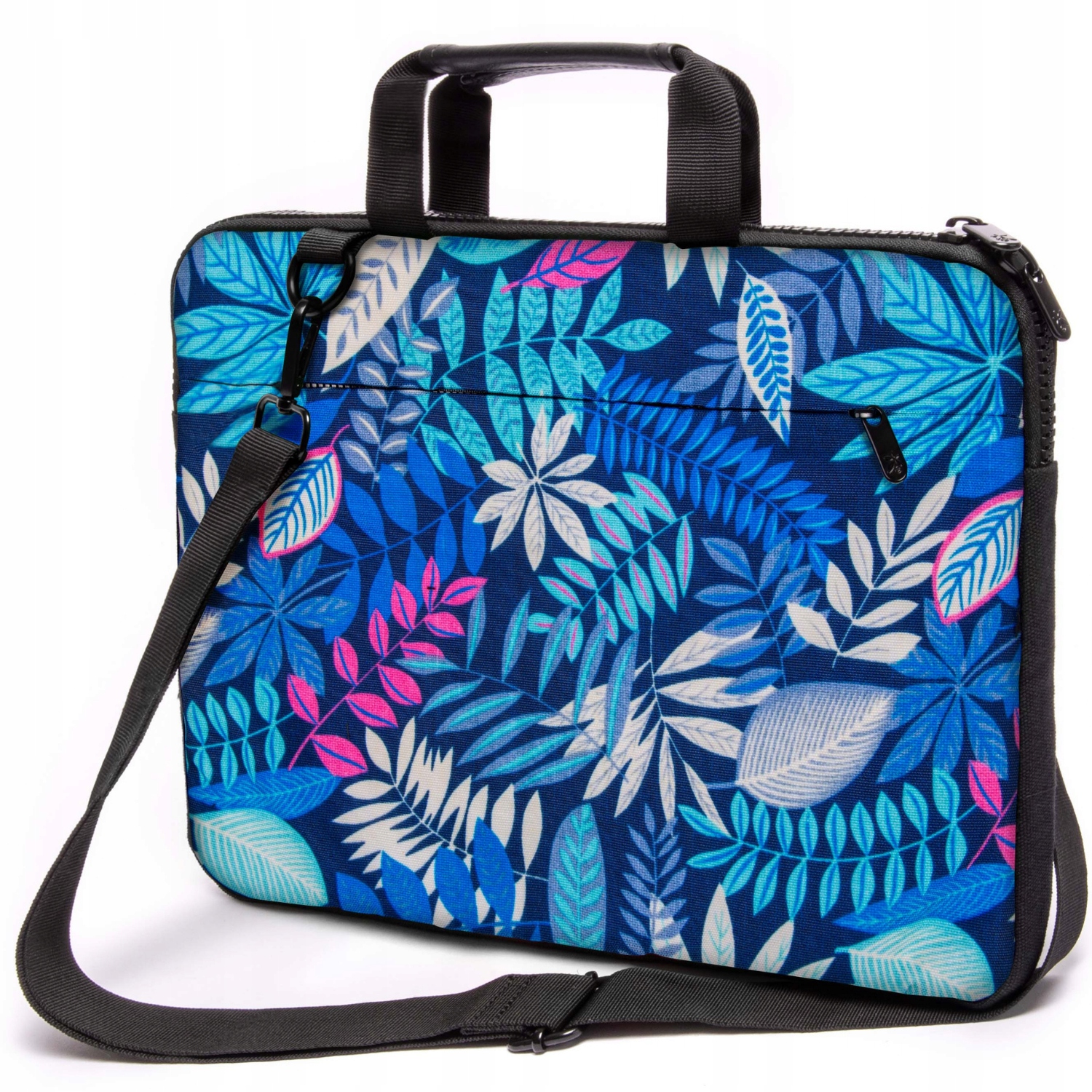 

Torba na laptopa na ramię Mocna 17 17,3 Canvas