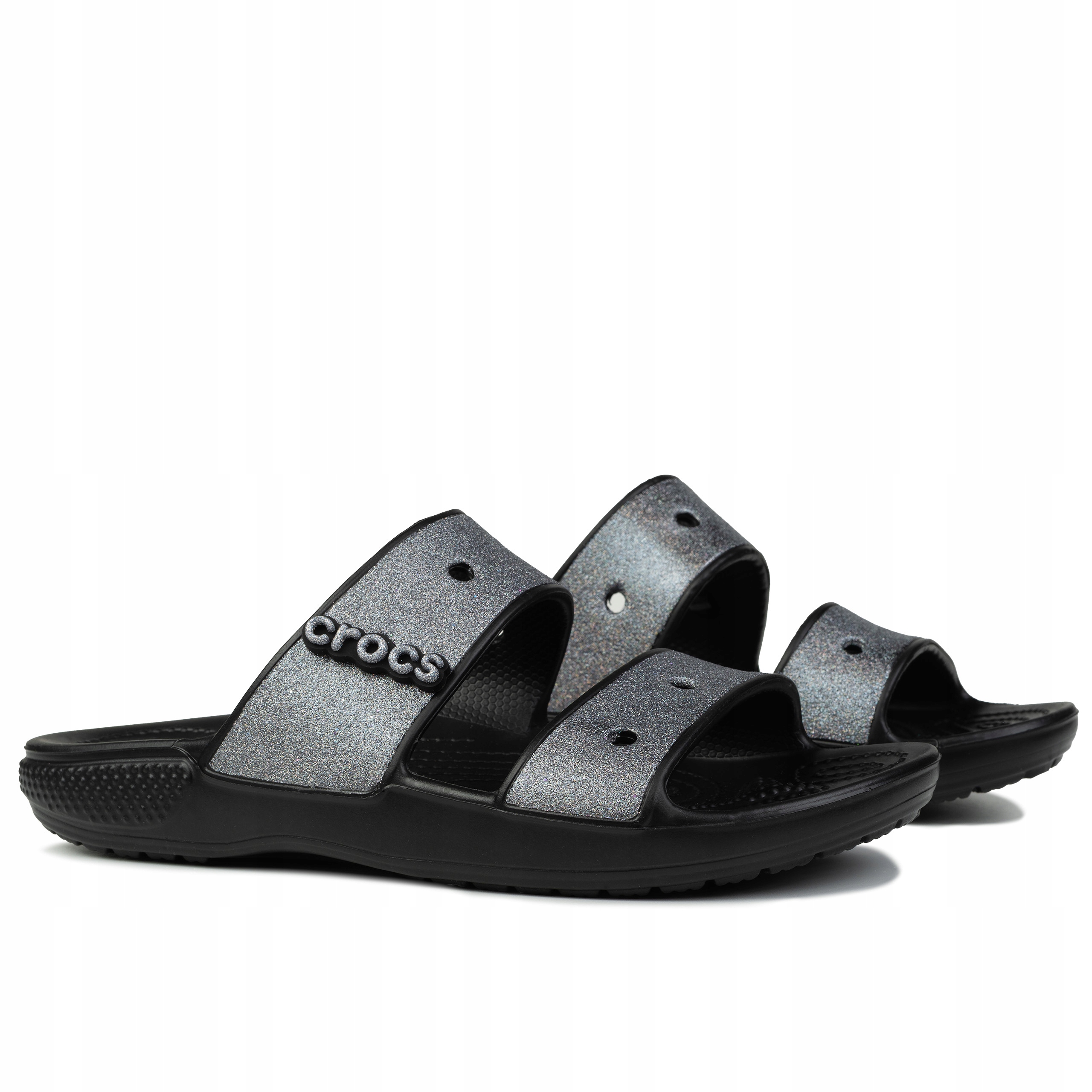 Nazouváky Crocs Classic Croc Glitter II Sandal 207769001