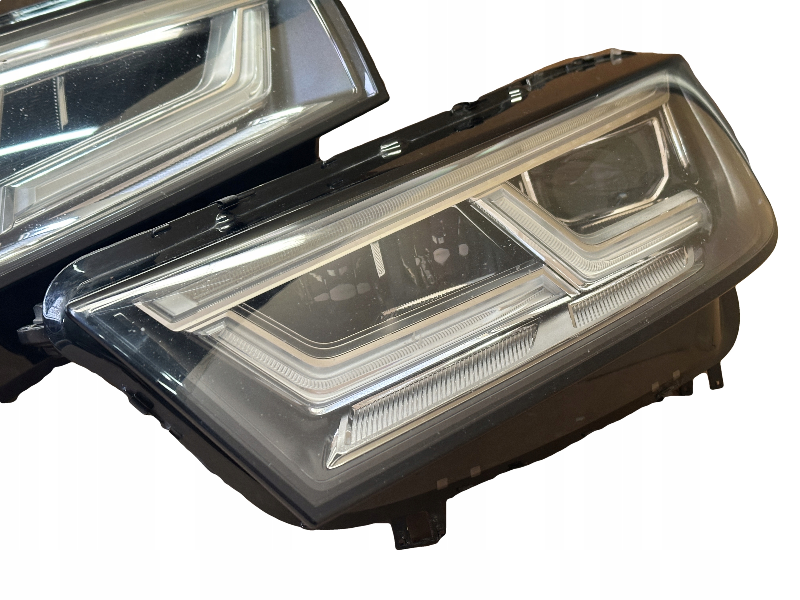 AUDI Q5 80A lights front FULL LED 80A941033