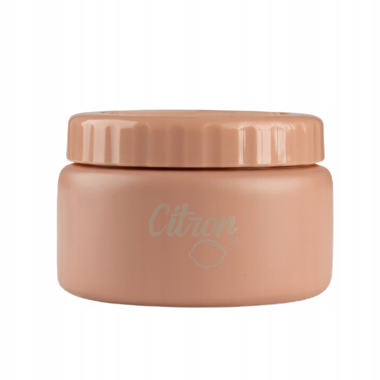 Termos Obiadowy 250ml CITRON - Blush Pink różowy Marka inna