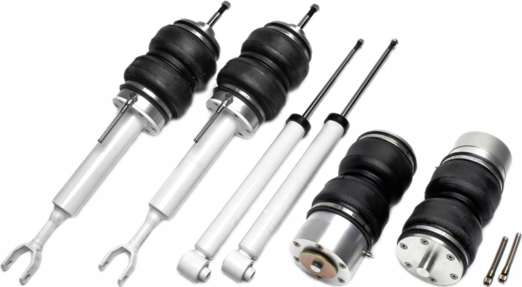 LFAU07Q-LFKIT1S - AUDI A4 B7 седан 4x4 подвеска AIRRIDE Air RIDE