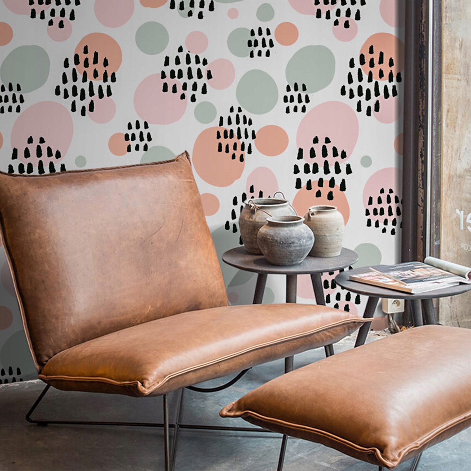 

Fototapeta na flizelinie Abstrakcyjny wzór 104x70