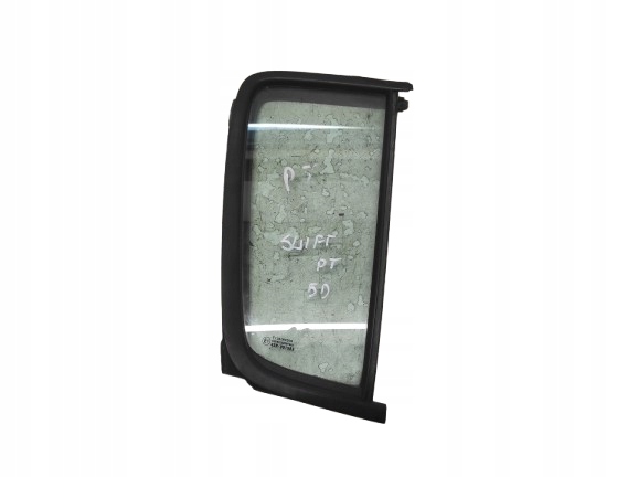 SUZUKI SWIFT IV MK6 04- 5D SZYBA PRAWA TYŁ MAŁA