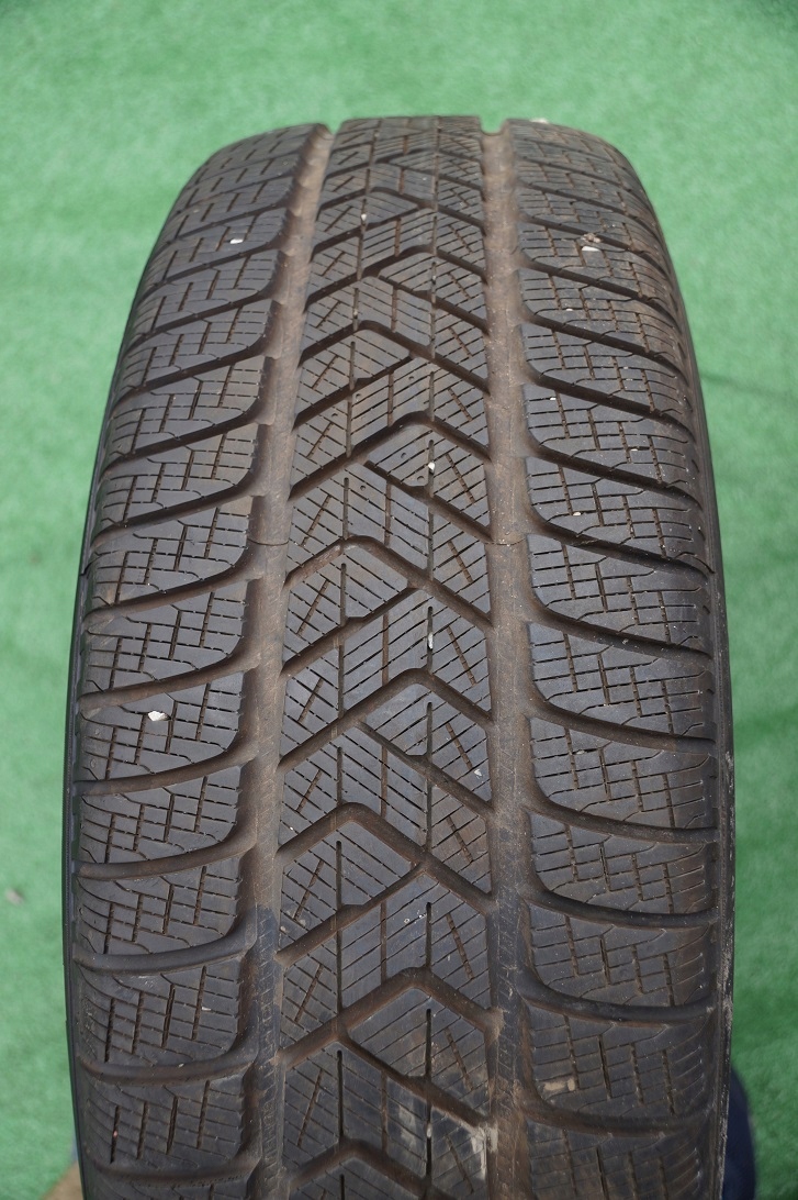 KOŁA ZIMOWE MERCEDES GLC W253 + CZUJNIKI CIŚ Rozstaw śrub 5x112