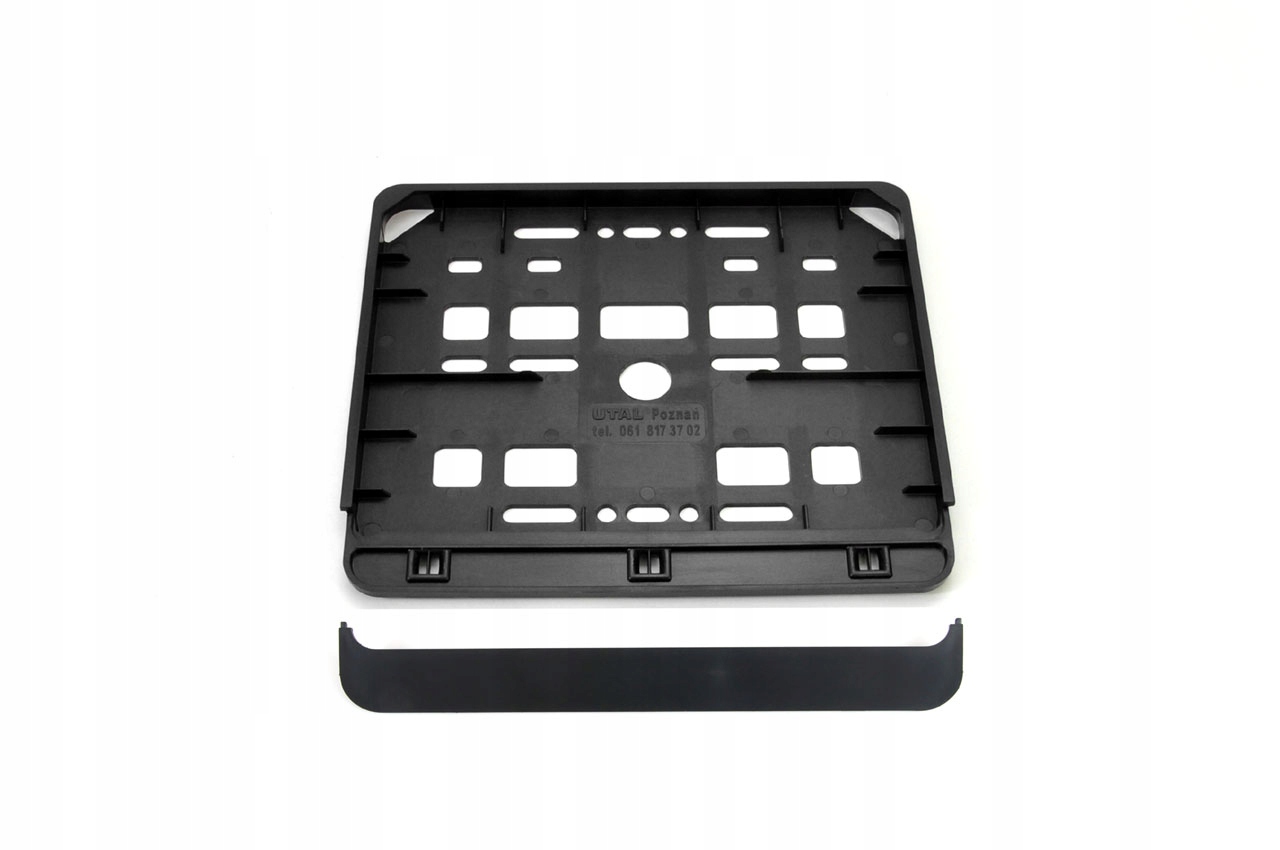 RAMKA tablicy rejestracyjnej MOTOR MOTOCYKL 15-6