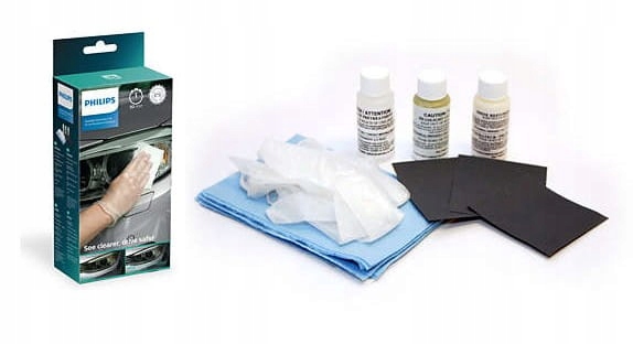PHILIPS ZESTAW DO REGENERACJI REFLEKTORÓW