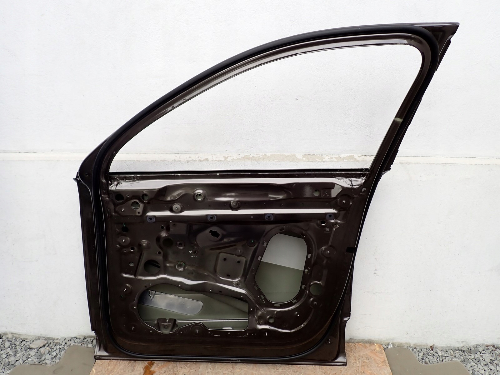 door right front right front AUDI Q7 4M 4MB