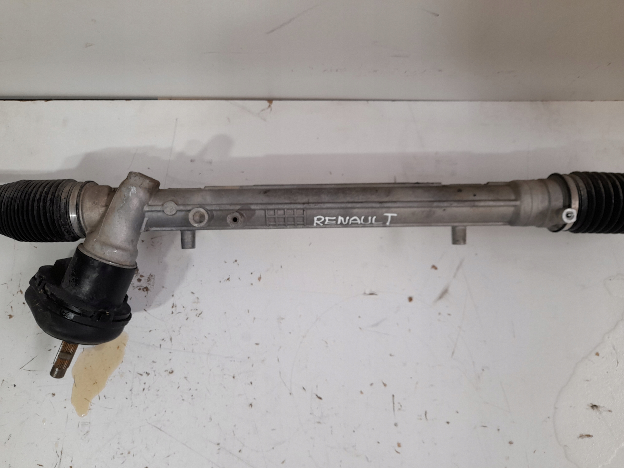RENAULT CLIO IV CAPTUR and servo control 490012863R (Y20)