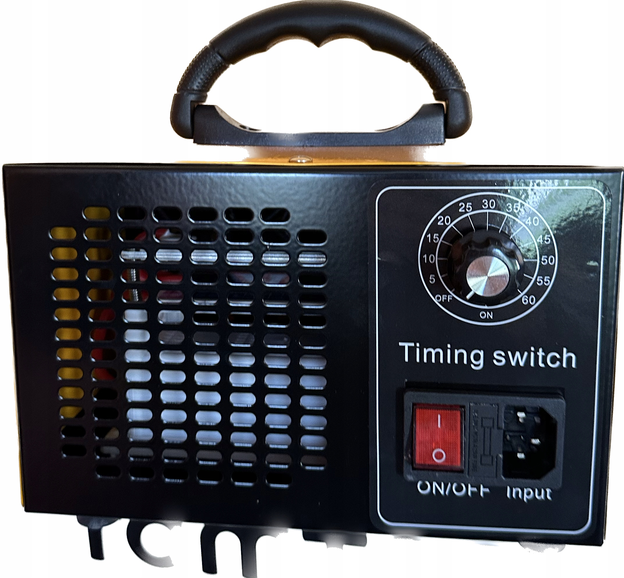 BARDZO WYDAJNY OZONATOR GENERATOR OZONU 60000 MG/H Marka Lamex