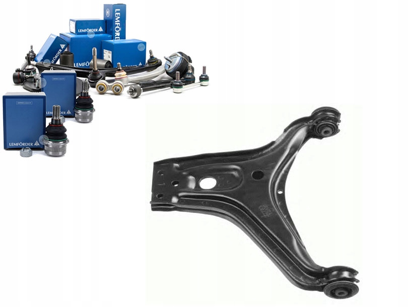 Rameno Odpružení Lemforder 895407147A 9523 FCA58