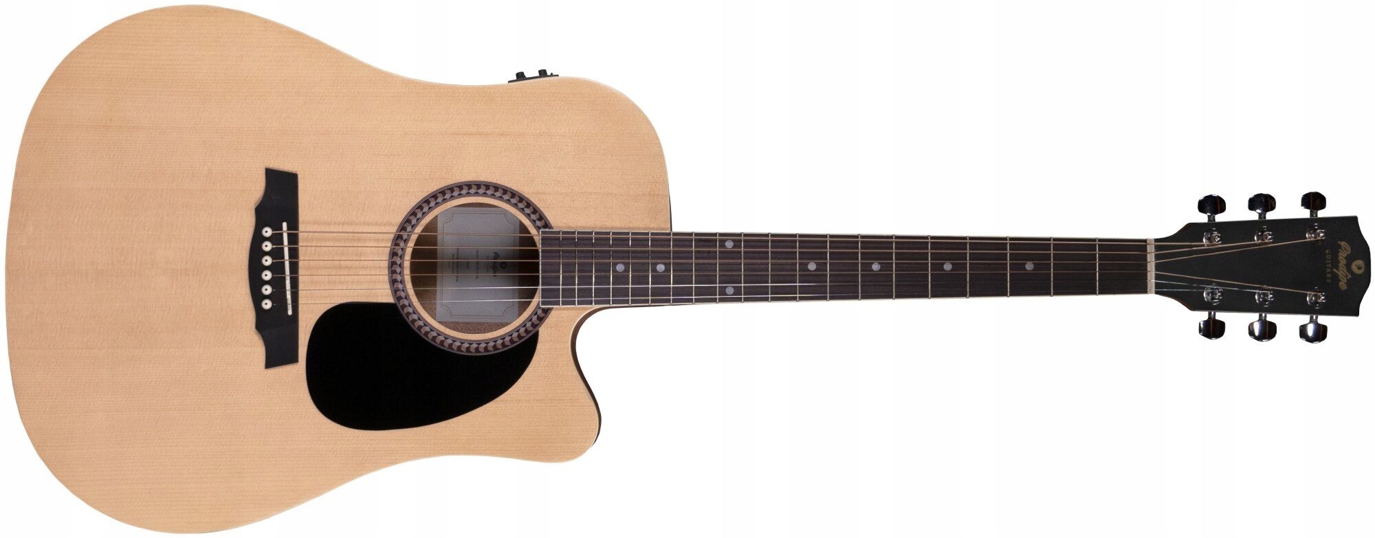 Prodipe Guitars SD25 Ceq elektroakustická kytara s výřezem